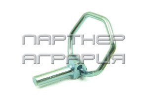 Запчасти для Сеялок Amazone Шплинт откидной 6x22 DIN11023 0808310 / DG086 / MA44000155 фото ООО “Партнер агрария”