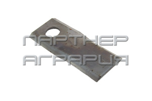 Запчасти для Косилок Kuhn FC-302 (КПР-9, КПР-6) Нож KUHN 55903210 левый (Китай) фото ООО “Партнер агрария”