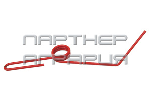 Запчасти для Сеялок Lemken Загортач 10 мм 3537055 фото ООО “Партнер агрария”