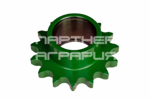 Запчасти для Пресс-подборщиков Krone Звездочка Z=14 200605021 (аналог) фото ООО “Партнер агрария”