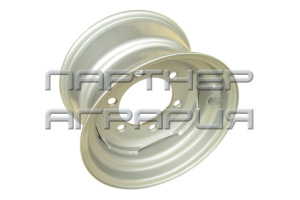 Запчасти для Сеялок Kverneland Диск колеса 9.00-15.3/91566/6/161/205/0/21.5 AC356982 / 9531180 фото ООО “Партнер агрария”