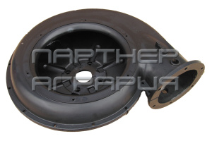 Запчасти для Сеялок Kverneland Корпус вентилятора внутренний ОТИБ.732172.006 фото ООО “Партнер агрария”