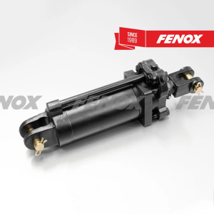 Запчасти для Задней навески МТЗ-80, 82 Гидроцилиндр силовой КГЦ 226.100-40-200 (HC056 ) Фенокс фото ООО “Партнер агрария”