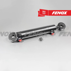 Запчасти для Рулевого управления МТЗ-80, 82 Гидроцилиндр рулевой 50-3405215-А/-01 (HC041)  (универс. 3 отв.) (без пальцев ),( Фенокс ) фото ООО “Партнер агрария”