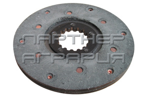 Запчасти для Тормоза МТЗ-80, 82 Диск тормозной 50-3502040 (180мм) (аналог) фото ООО “Партнер агрария”