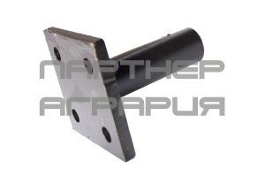 Запчасти для Дискаторов АДН (Селагро) Ось крепления стойки АДН (А) фото ООО “Партнер агрария”