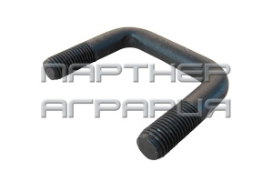 Запчасти для Культиваторов КПС Скоба обоймы М16х86 фото ООО “Партнер агрария”