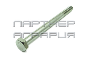Запчасти для Сеялок Amazone Болт  М10-6gх130.88.Ц6.хр.бцв 20Г2Р ГОСТ 7798-70 DB142 фото ООО “Партнер агрария”