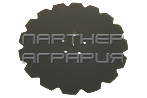 Запчасти для Сеялок Kverneland Диск бороны 510х6,00 мм ОТИБ.762313.006 / AC353952 (Бразилия) фото ООО “Партнер агрария”