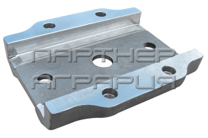 Запчасти для Сеялок Kverneland Плита опорная MA44000166 / A139568194 фото ООО “Партнер агрария”