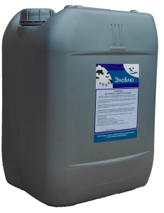 Моющие и чистящие средства ЭлоБлю (20л) Средство для обработки вымени после доения фото ООО “Партнер агрария”