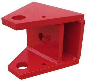 Запчасти для Сеялок Kverneland Кронштейн прицепного устройства ОТИБ.301568.064 / ОТИБ.301141.158 / AC352335 (ЕС) фото ООО “Партнер агрария”