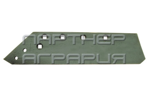 Запчасти для Плугов Gregoire Besson Лемех левый 173613 удлиненный (Китай) фото ООО “Партнер агрария”