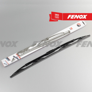 Запчасти для Электрооборудования МТЗ-80. 82 Щетка стеклоочистителя WB65010 ( ФЕНОКС ) фото ООО “Партнер агрария”