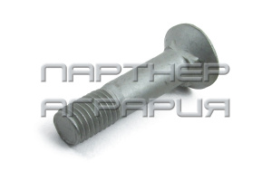 Запчасти для Сеялок Lemken Болт  M12x55 10.9 DIN608 с гайкой 3015786 фото ООО “Партнер агрария”