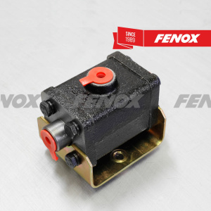 Запчасти для Сцепления Кран реверса сцепления P2612  (2822-1602100) ( Фенокс ) фото ООО “Партнер агрария”