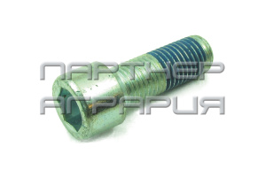 Запчасти для Сеялок Amazone Болт М16х45 8.8 DIN912 ISO4762 крепления диска сошника Cirrus DA666 / AC632322 (Китай) фото ООО “Партнер агрария”