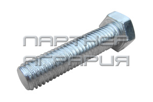 Запчасти для Сеялок Lemken Болт М12-6gх50.88.Ц6.хр.бцв 20Г2Р ГОСТ 7798-70 с правой резьбой диска сошника 3013380 фото ООО “Партнер агрария”