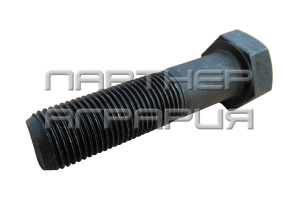 Запчасти для Сеялок Rabe Болт М16х1,5х65 12,9 DIN960 б/г крепления зуба фрезы Rabewerk 960D161565M (Чешская Республика) фото ООО “Партнер агрария”
