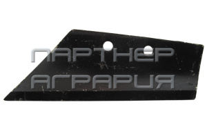 Запчасти для Плугов Kuhn Лемех предплужника левый 631109 (Германия) фото ООО “Партнер агрария”