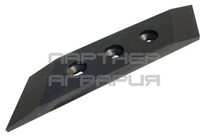 Запчасти для Плугов Gregoire Besson Долото правое 173332 (Чехия) фото ООО “Партнер агрария”