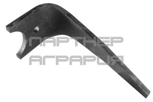 Запчасти для Сеялок Amazone Зуб роторной бороны левый 6575300 (Италия) фото ООО “Партнер агрария”