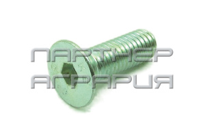 Запчасти для Сеялок Amazone Болт М8х25 10,9 DIN7991 236330.0Р / 9040251 / DD512 / DD466 / DD497 (Китай) фото ООО “Партнер агрария”