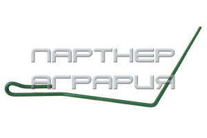 Запчасти для Сеялок Amazone Загортач крайний 952591 / 963435 фото ООО “Партнер агрария”