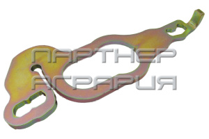 Запчасти для Сеялок Amazone Кронштейн чистика левый 966077 фото ООО “Партнер агрария”