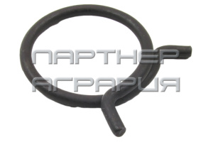 Запчасти для Сеялок Kverneland Хомут семяпровода А26 AC687251 фото ООО “Партнер агрария”