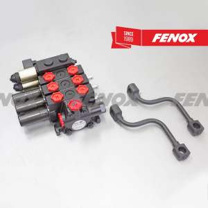 Задняя навеска Гидрораспределитель РП-70-1523 (Фенокс)  (RG002 ГИДРОБЛОК) фото ООО “Партнер агрария”