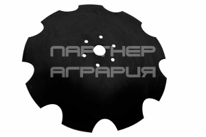 Запчасти для Дискаторов АДУ (Славянские технологии) БДМ Диск БДМ 560х5,00 мм (Индия) фото ООО “Партнер агрария”