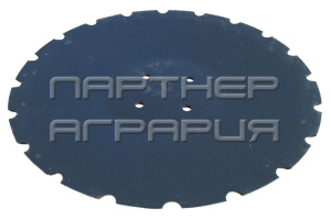 Запчасти для Сеялок Rabe Диск бороны 445х5,00 мм 9031.13.29 фото ООО “Партнер агрария”