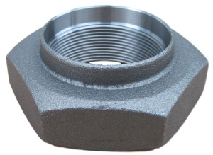 Запчасти для Сеялок Kverneland Гайка М45х1,5 держателя зуба МА44000106 (Италия) фото ООО “Партнер агрария”