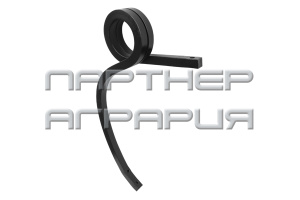 Запчасти для Сеялок Amazone Стойка пружинная левая 35х35 HC118 фото ООО “Партнер агрария”