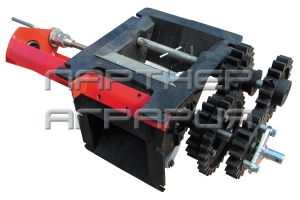 Запчасти для Сеялок Kverneland Аппарат высевающий ОТИБ.273123.001-03 (с дополнительным блоком шестерен, заводской) фото ООО “Партнер агрария”