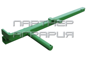 Запчасти для Сеялок Amazone Труба профильная маркера 953881 фото ООО “Партнер агрария”