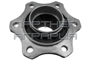 Запчасти для Сеялок Kverneland Ступица заднего пакера 61L6LA003 / AC355915 (А) фото ООО “Партнер агрария”