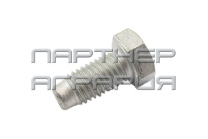 Запчасти для Сеялок Kverneland Болт специальный 50068500 М12х2х25 10,9 фото ООО “Партнер агрария”