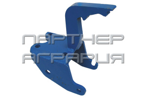 Запчасти для Сеялок Lemken Кронштейн стойки  4128110/ АД6-40.01.000 фото ООО “Партнер агрария”