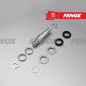 Запчасти для Рулевого управления МТЗ-80, 82 Палец короткий 102-3405103 /SP21102 (135мм) в сб Фенокс фото ООО “Партнер агрария”