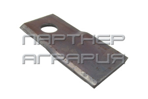  Нож правый 115х47х4 952042.0 / 225.05.25.00 (Германия) фото ООО “Партнер агрария”