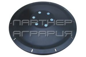 Запчасти для Сеялок Rabe Крышка верхняя распределителя 9001.97.02 фото ООО “Партнер агрария”