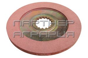 Запчасти для Тормоза МТЗ-80, 82 Диск тормозной 85-3502040 (205мм) (Укр) фото ООО “Партнер агрария”