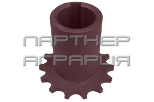 Запчасти для Пресс-подборщиков ПРФ, ПРЛ Полумуфта ПР 01.01.010 (ППР 01.510) фото ООО “Партнер агрария”