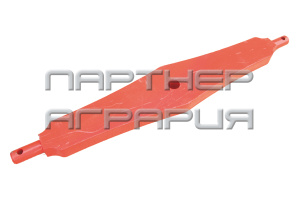 Запчасти для Сеялок Kverneland Ось прицепного устройства AC357967 фото ООО “Партнер агрария”