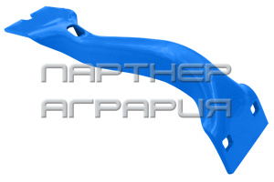 Запчасти для Сеялок Lemken Держатель чистика 4235905 (Германия) фото ООО “Партнер агрария”