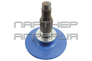 Запчасти для Сеялок Lemken Вал ротора 4550726 (Германия) фото ООО “Партнер агрария”