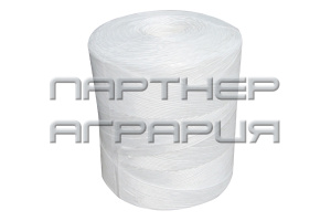 Шпагат Нить ПП пленочная техническая (шпагат) 2200 текс СВ фото ООО “Партнер агрария”