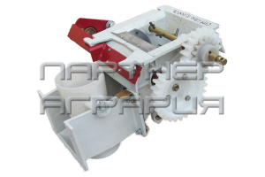 Запчасти для Сеялок Kverneland Аппарат высевающий ОТИБ.273123.001 / AC489165 / СПУ СП6.11.000СБ фото ООО “Партнер агрария”